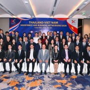 Vietnamese and Thai businesses expand strategic cooperation