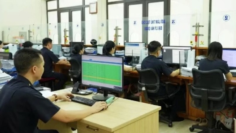 Proposal to reduce electronic declaration burden for logistics and import-export enterprises