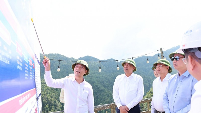 Strategic breakthroughs reshaping Lai Chau's geoeconomic position
