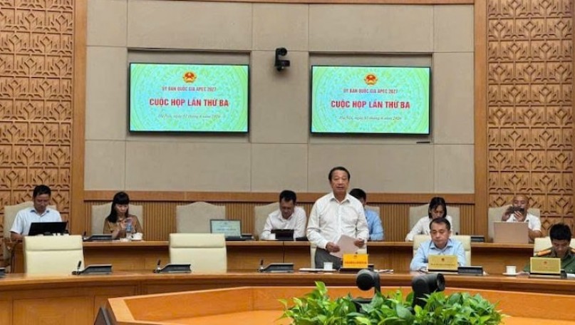 VCCI Is Ready for Business Activities During APEC 2027
