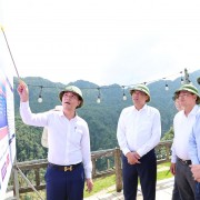 Strategic breakthroughs reshaping Lai Chau's geoeconomic position