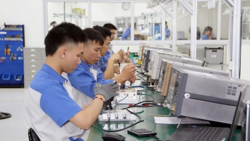 Hung Yen: An attractive destination for the semiconductor industry