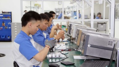 Hung Yen: An attractive destination for the semiconductor industry