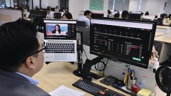 Wary of small-cap stock waves