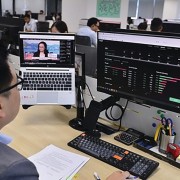 Wary of small-cap stock waves