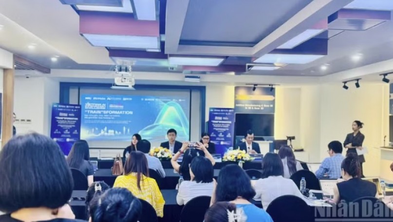 Viet Nam’s position and ambition on the global artificial intelligence map