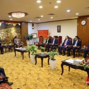 Vietnamese and Cambodian businesses explore new areas for cooperation