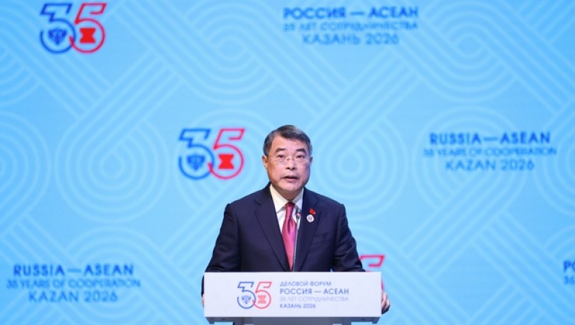 Energy should become key pillar of ASEAN-Russia relations: Prime Minister