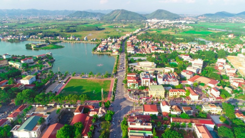 Luc Nam commune (Bac Ninh): Administrative reform and private sector&nbsp;drive post-merger growth