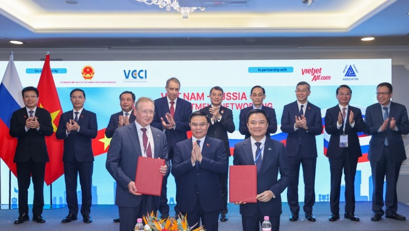 Connecting Trade and Investment between Vietnam and the Russian Federation