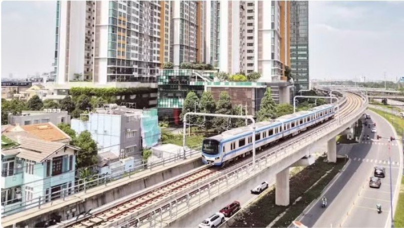 Public-private partnership to develop urban railways