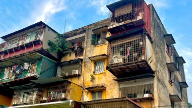 Untangling the knots in old apartment building renovations