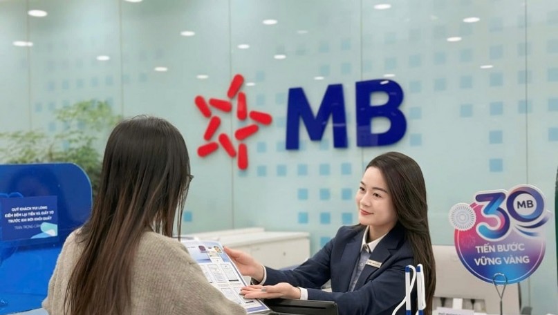 Which bank holds the advantage for&nbsp;outstanding credit growth in 2H 2026?