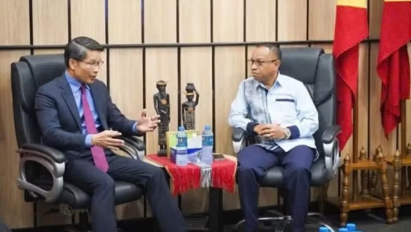 Viet Nam, Timor-Leste seek to expand trade, investment cooperation