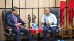 Viet Nam, Timor-Leste seek to expand trade, investment cooperation