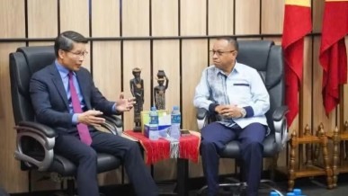 Viet Nam, Timor-Leste seek to expand trade, investment cooperation