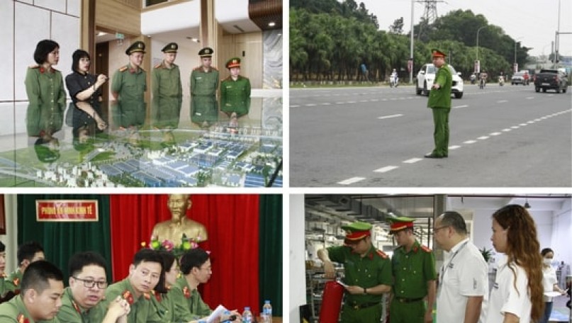 Hung Yen province ensures security and social stability