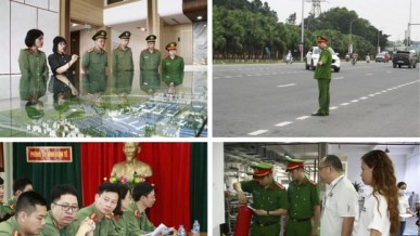 Hung Yen province ensures security and social stability