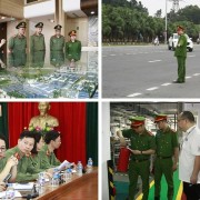 Hung Yen province ensures security and social stability