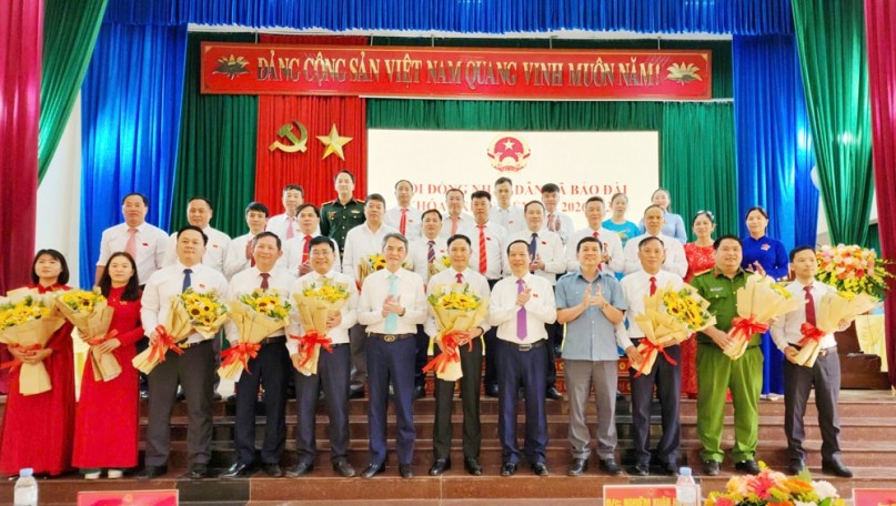Bao Dai Commune (Bac Ninh) breaks through from industrial planning and urbanization