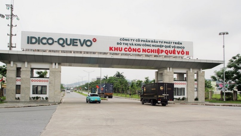 Que Vo II Industrial Park: Leveraging strategic advantages to attract investors