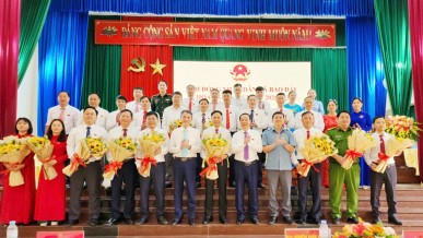 Bao Dai Commune (Bac Ninh) breaks through from industrial planning and urbanization