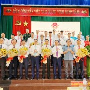 Bao Dai Commune (Bac Ninh) breaks through from industrial planning and urbanization