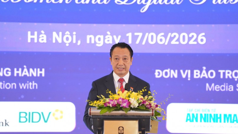 Digital trust: a core factor for sustainable development