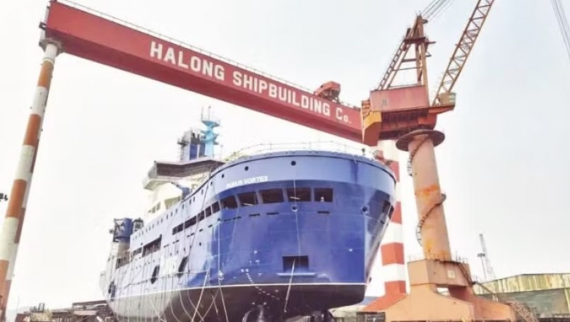 Shaping a national maritime industrial ecosystem