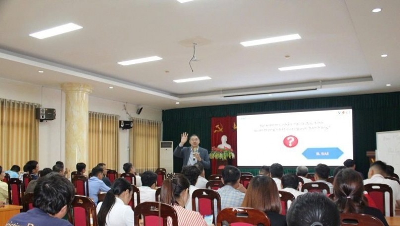VCCI Thanh Hoa – Ninh Binh supports businesses in enhancing competitiveness