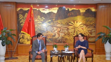 Vietnam, Egypt Expand Supply Chain Cooperation Opportunities