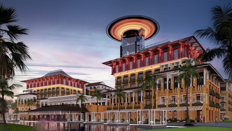 Sun Group pours nearly VND 91.6 trillion into building a 17,400-room accommodation ecosystem in Phu Quoc, anticipating APEC 2027 and a long-term tourism boost 