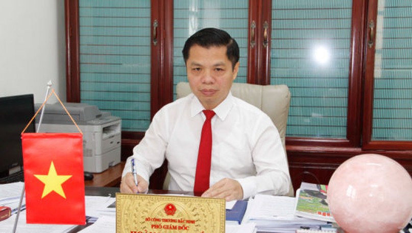 Bac Ninh develops the semiconductor industry in tandem with supporting industries