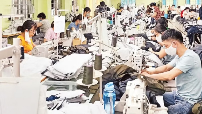 Completing Viet Nam's Textile and Garment Supply Chain: Removing bottlenecks