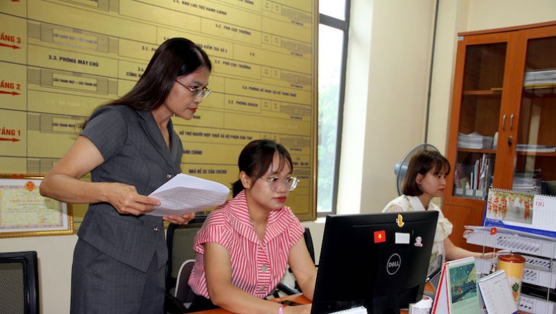 Hung Yen: Tax Incentives for Businesses, Especially SMEs