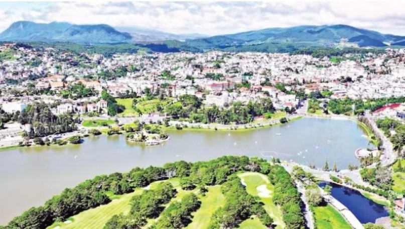 Strategic vision set for future development