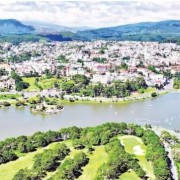 Strategic vision set for future development