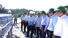 Quang Tri: New Horizons - New Opportunities