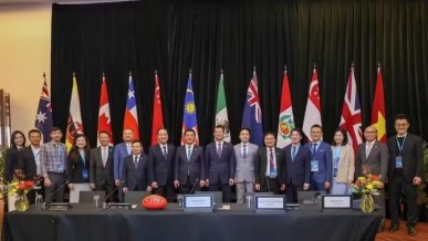 CPTPP expansion sends a strong signal for free trade
