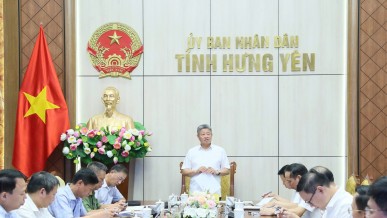 Hung Yen: Innovation in investment attraction