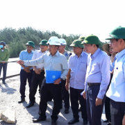 Quang Tri: New Horizons - New Opportunities