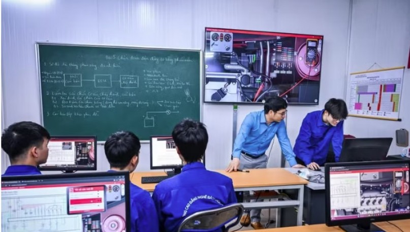 AI shapes a new generation of workers