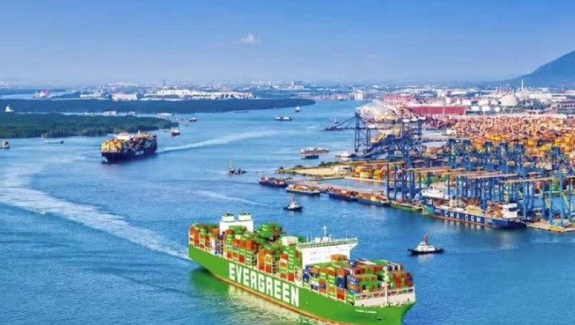 Growth driven by logistics hubs