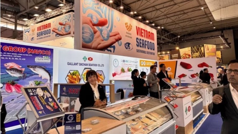 Viet Nam's tilapia exports maintain strong growth momentum