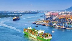 Growth driven by logistics hubs