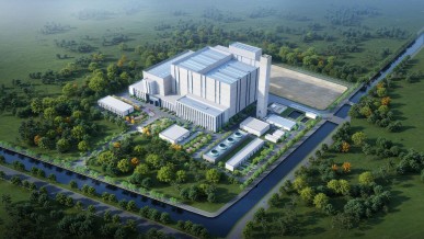 Hung Yen: Turning waste into green resources