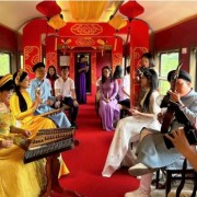 Heritage trains unlock Viet Nam’s railway tourism potential