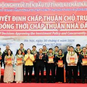 Nearly VND 200 Trillion in Investment Committed to Lai Chau