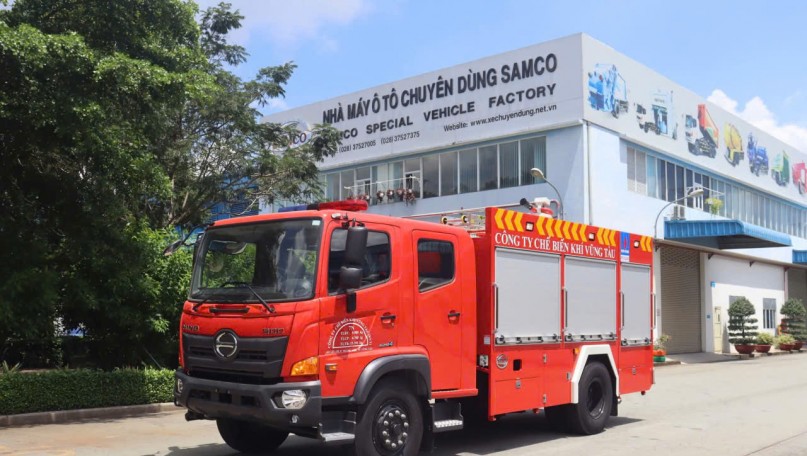 SAMCO toward green and smart transport