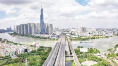 From the nation’s growth engine to the aspiration of becoming a global city